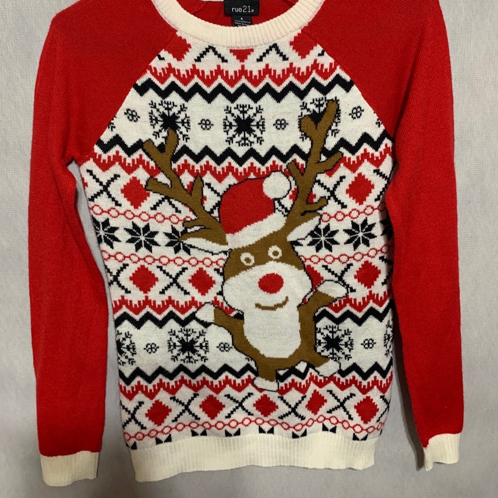Christmas sweater